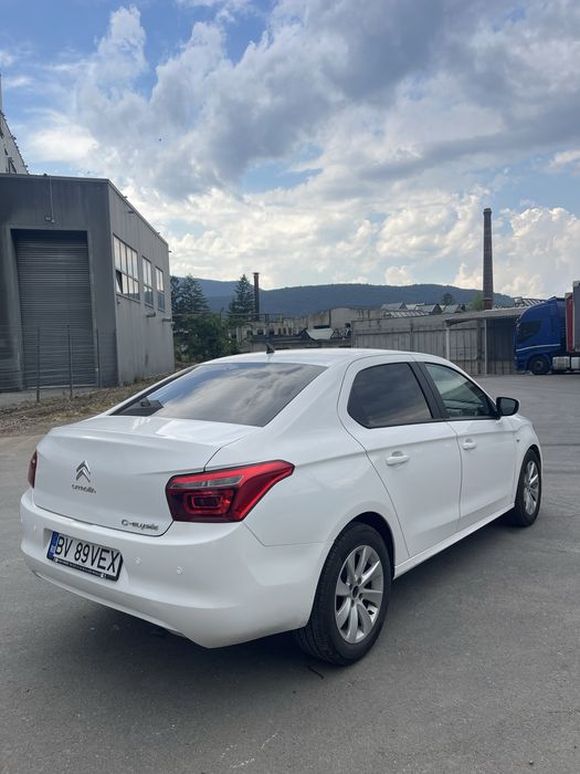 Citroen C-elysee 2019 GPL