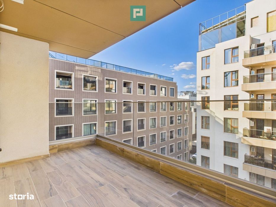 Apartament NOU 3 camere Pipera Ambiance Residence