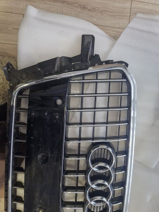 Решетка за Q5 2013г