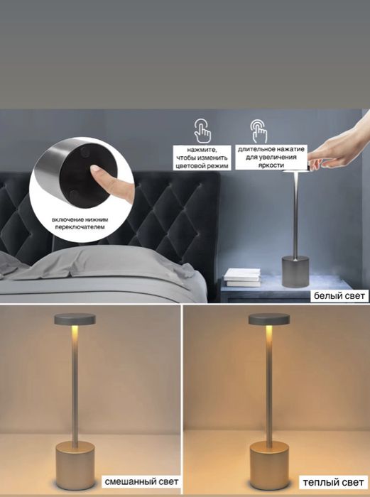 Настольные лампы для кафе ресторанов оптом !