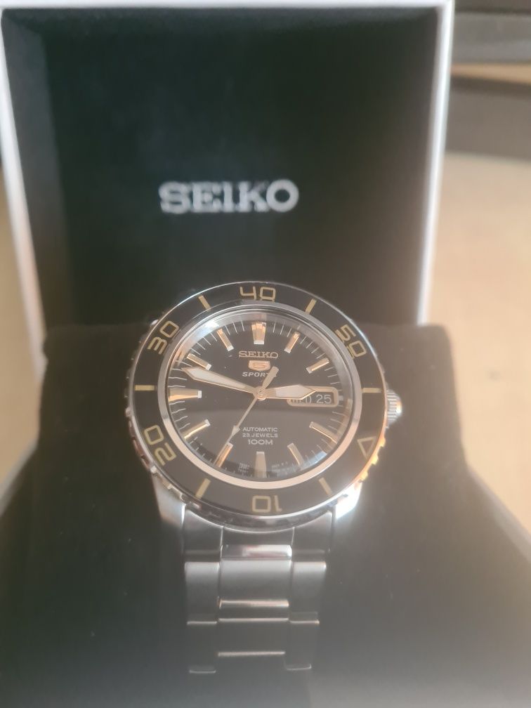 ceas Seiko sports nou