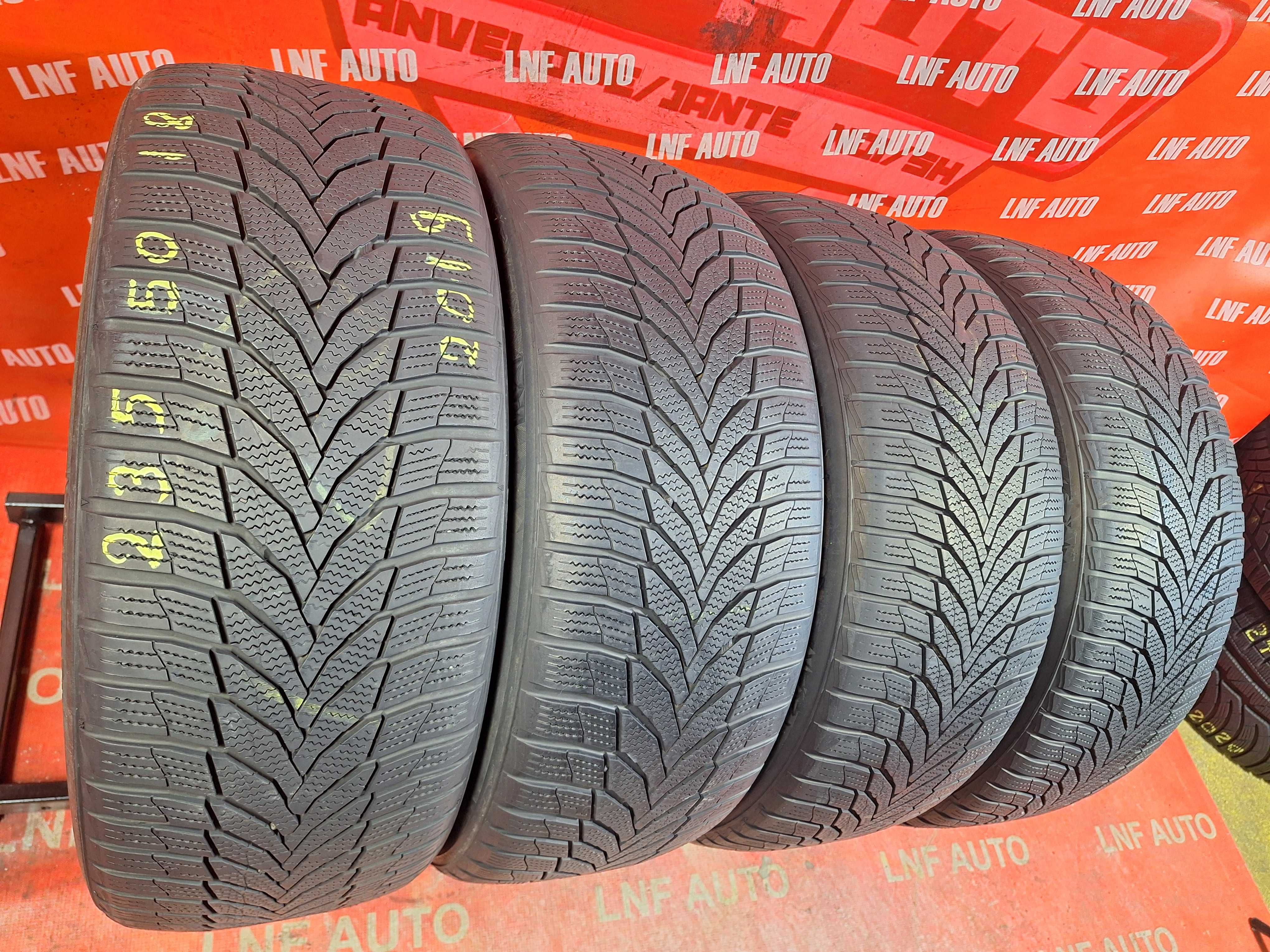 Anvelope de IARNA - 235/50/18 - NEXEN - 7.28 MM - DOT 2019 !