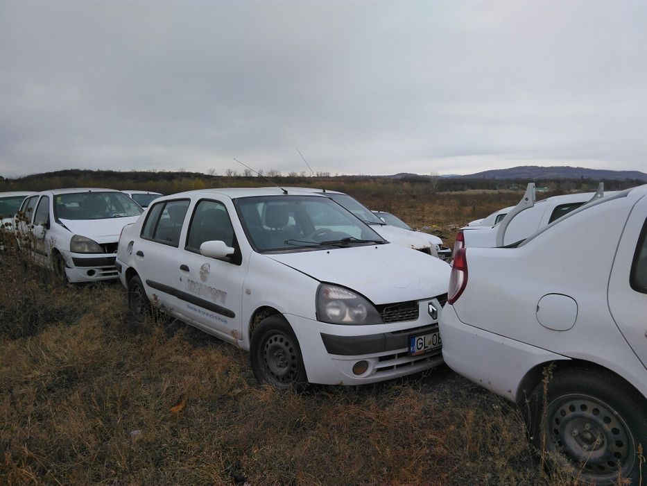Piese Renault clio