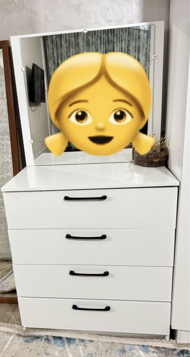 Срочно прадаю комод