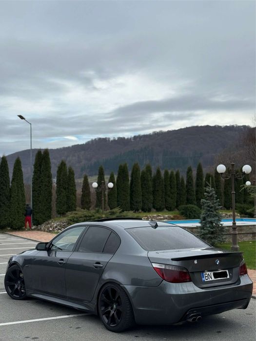 BMW 530d E60 2007
