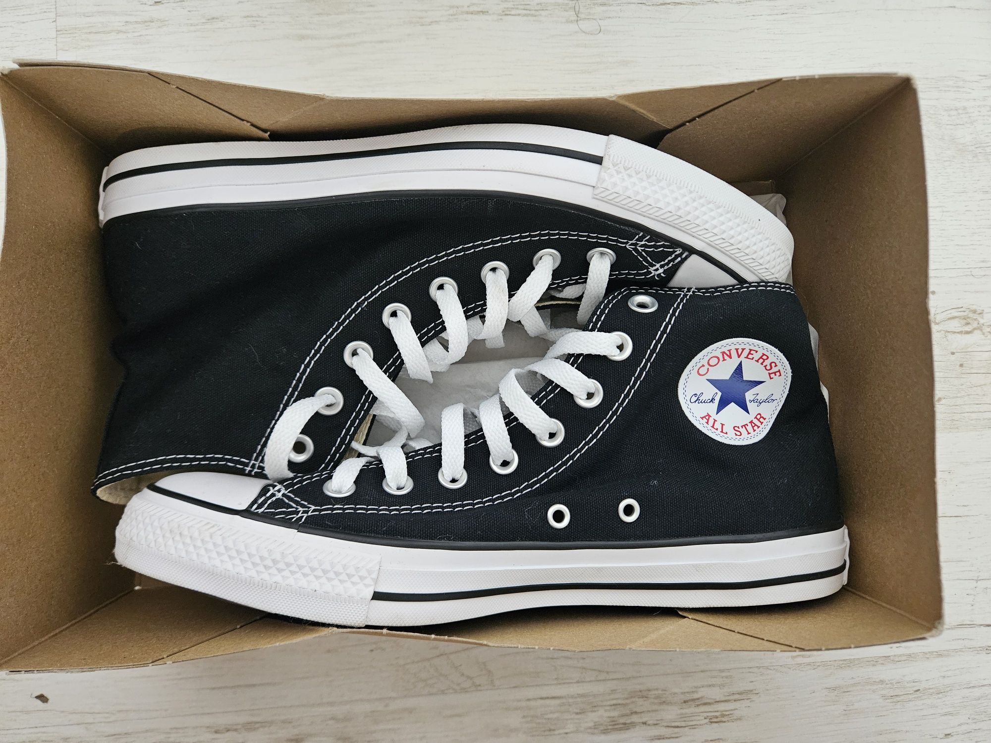 Converse Chuck Taylor All Star / 42 номер