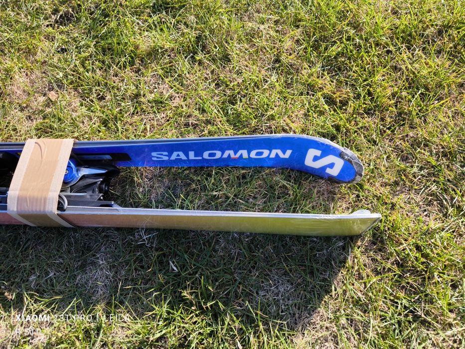 Ski Salomon s/race Prime FIS 165