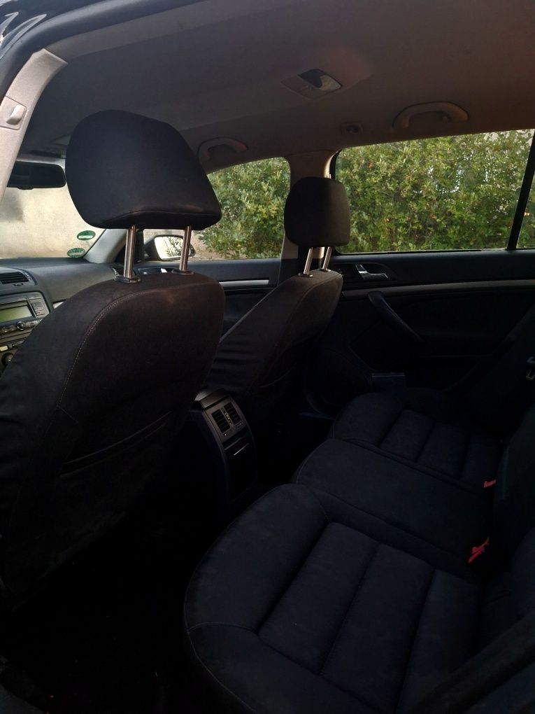 Skoda Octavia 2.0TDI