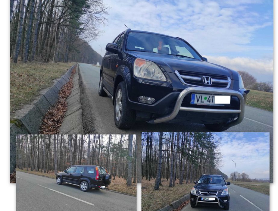 Honda CR-V gen. II 2002 benzina 150 cp.