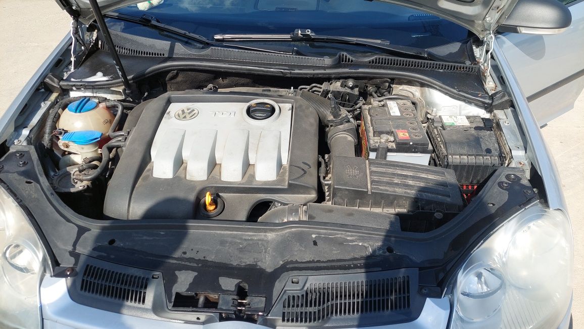 Wolkswagen Golf 1.9 TDI