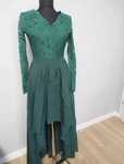 Rochie verde eveniment - marimea s-m