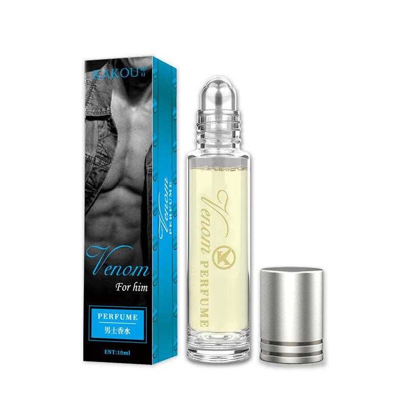 Parfum barbatesc cu feromoni