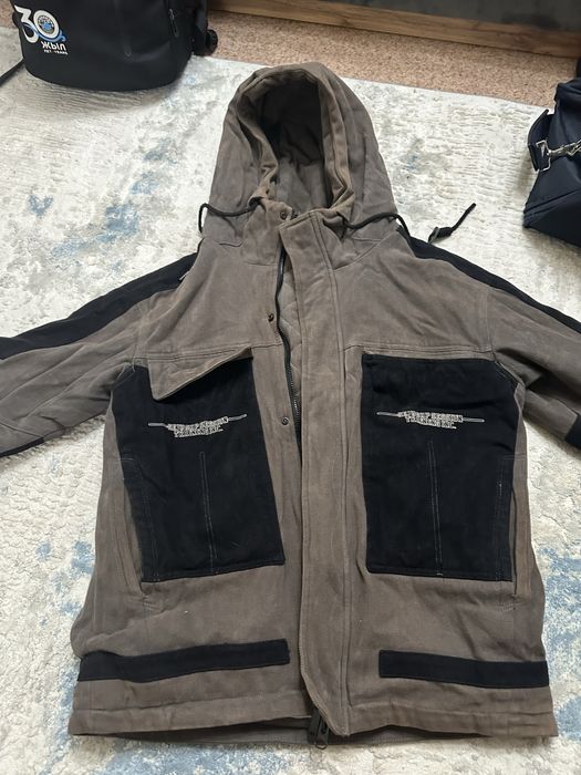 Мужская куртка б/у