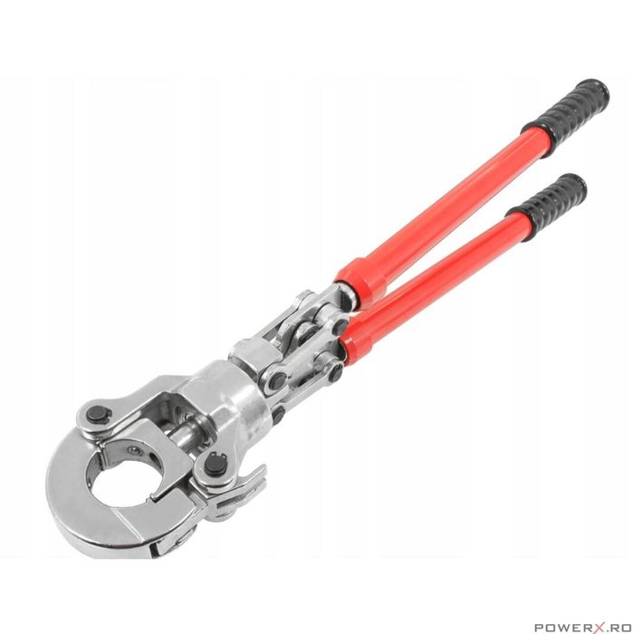 Cleste sertizat tevi pex tip U 16, 20, 25, 32 mm, Verke