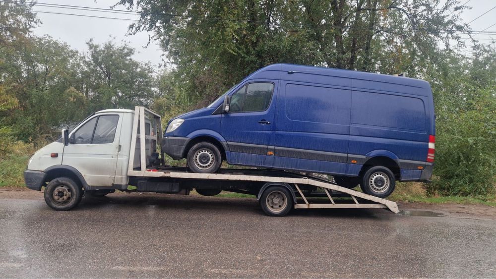 Эвакуатор Алматы и область круглосуточно