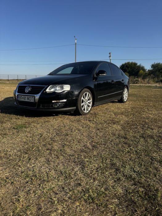 Volkswagen passat 2.0 TFSI vand sau schimb