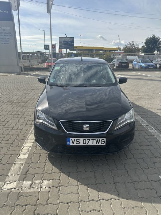 Seat toledo 2018 1.6 diesel 196000 km