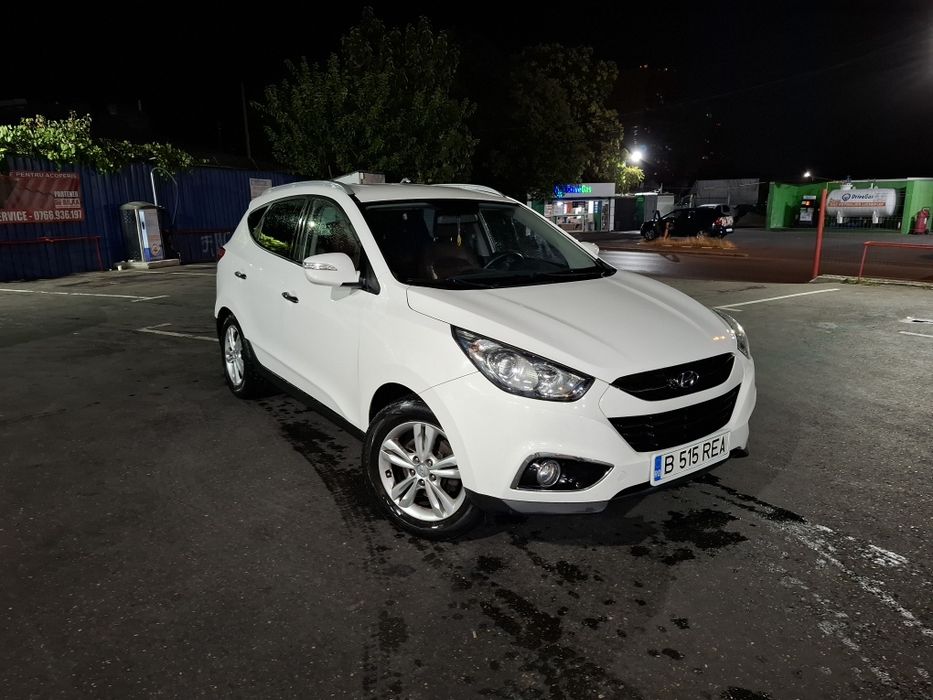 Hyundai ix35 CRDI