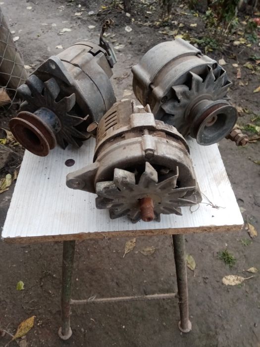 Piese auto. Alternatoare