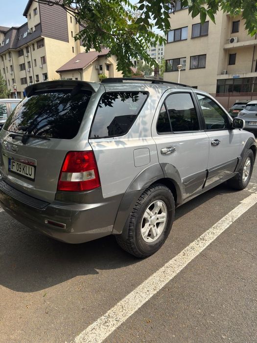 Kia Sorento Kia Sorento 2.5 CRDi 4x4 – 2006 – Proprietar