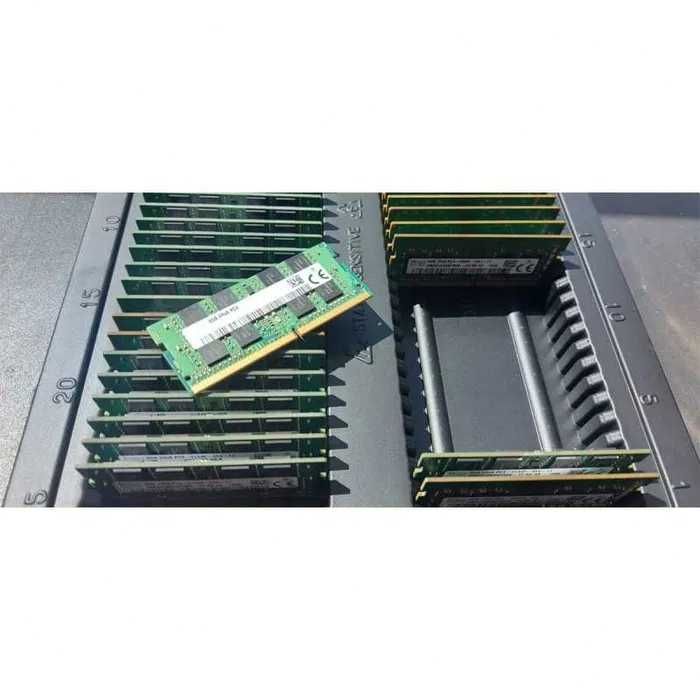 Memorie RAM Laptop 16 GB DDR4 Doua Module de 8Gb  2133 2400 2666