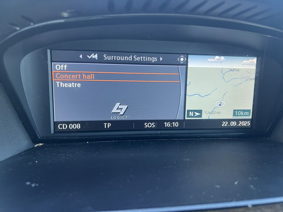 BMW 530 D 218hp