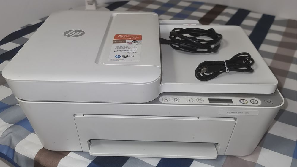 Imprimanta hp 4120e
