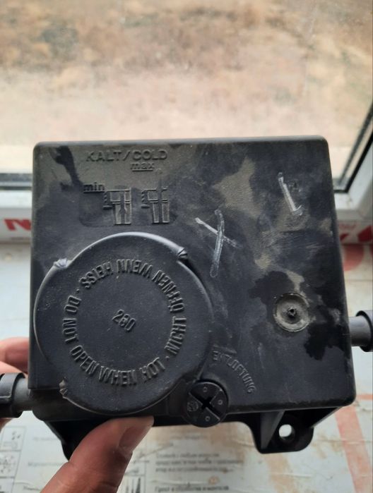 Расшрительный бачок для БМВ X5 Е53