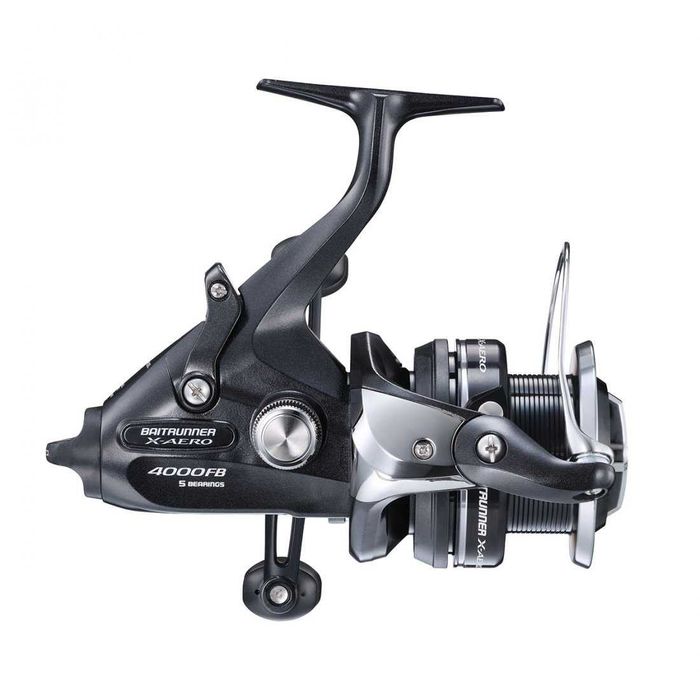 Макара Shimano Reels Baitrunner X-AERO 4000 FB