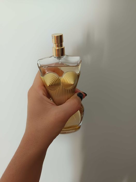 Divine Jean Paul Gaultier, 100ml, нов, без опаковка
