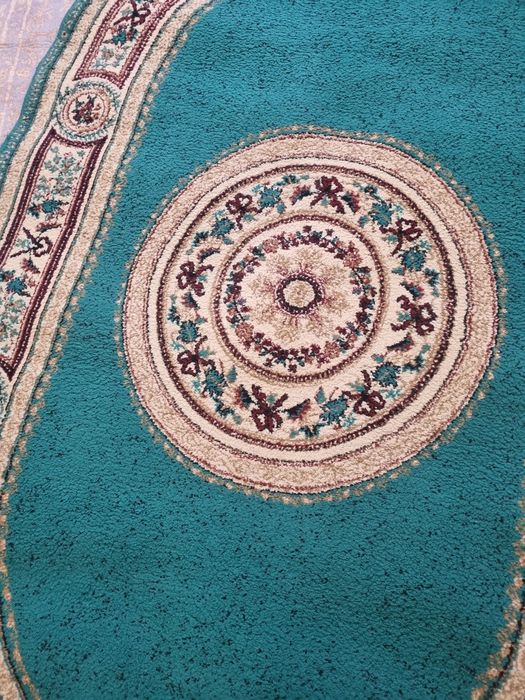 Ковер овальный , 220 × 145 см