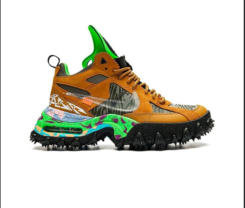 Adidasi Nike Off White Terra Forma