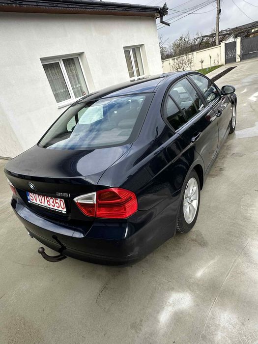 Vand Bmw 318