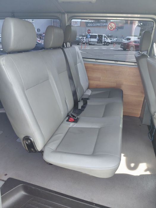 T5 Caravelle din 2009