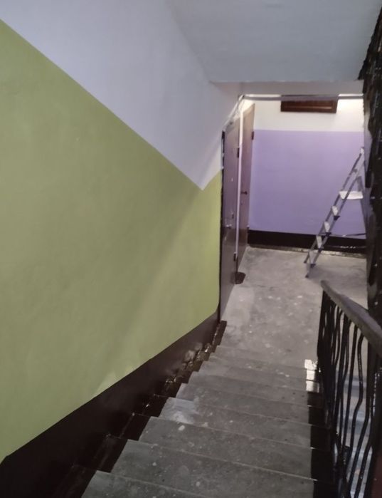 Малярные работы покраска стен