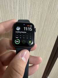 Apple Watch 5 44mm Black Sport Band