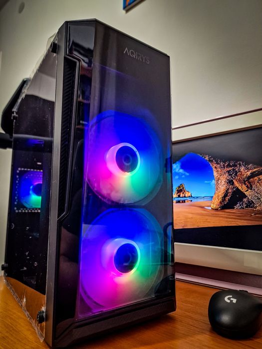 Vand PC Gaming Calculator Gaming