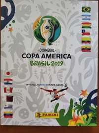 Copa America 2019 Panini Complet editie cartonata