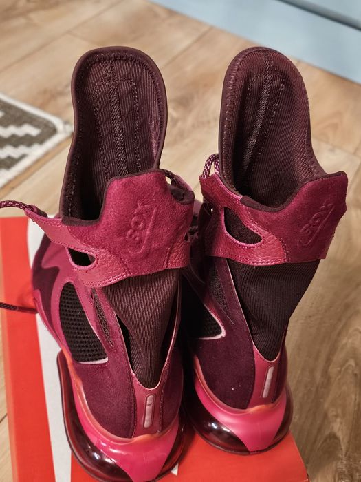 Cizme box Nikebox femei AirMax