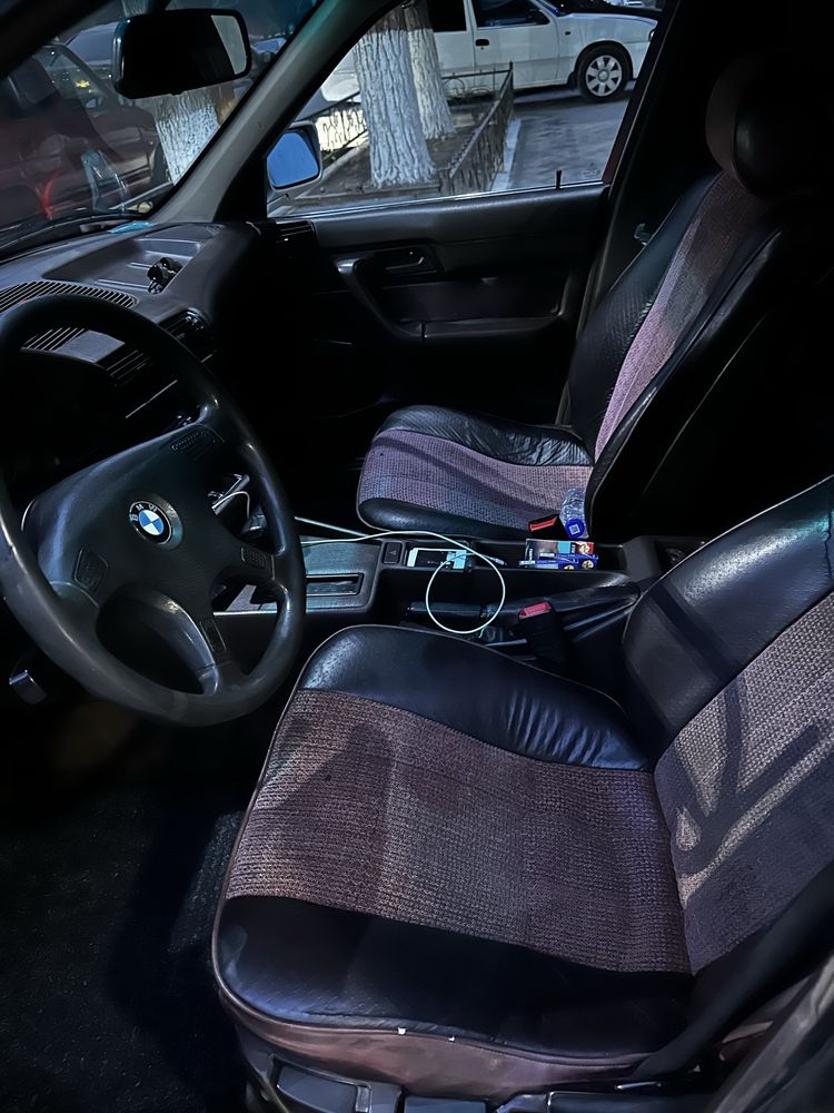 Bmw e 34 m20b25 .