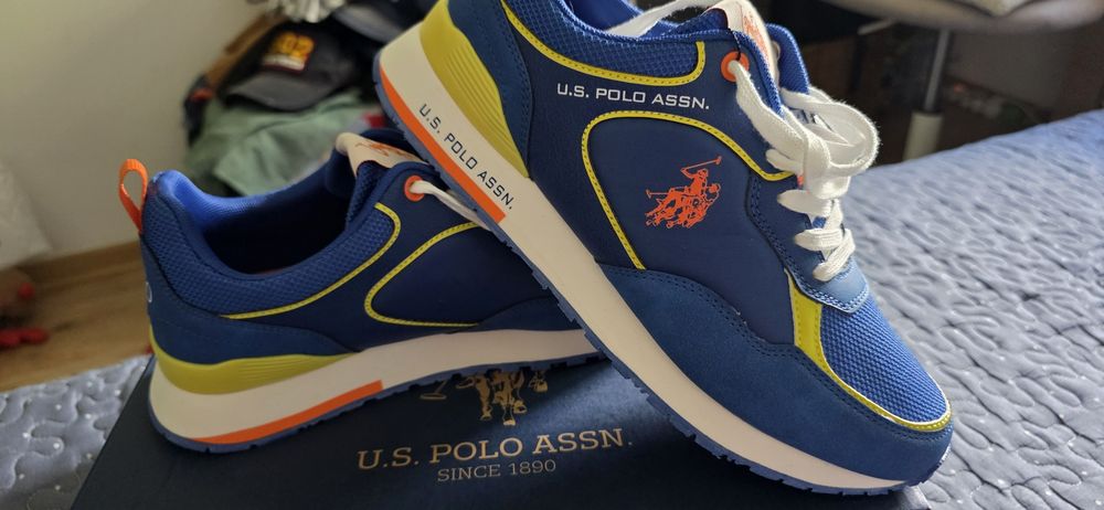 VÂND pantofi sport US Polo Assn