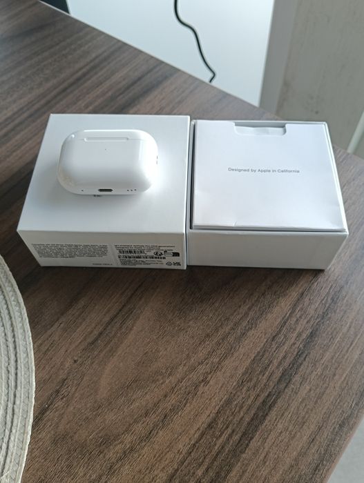 AirPods pro 2 folosite