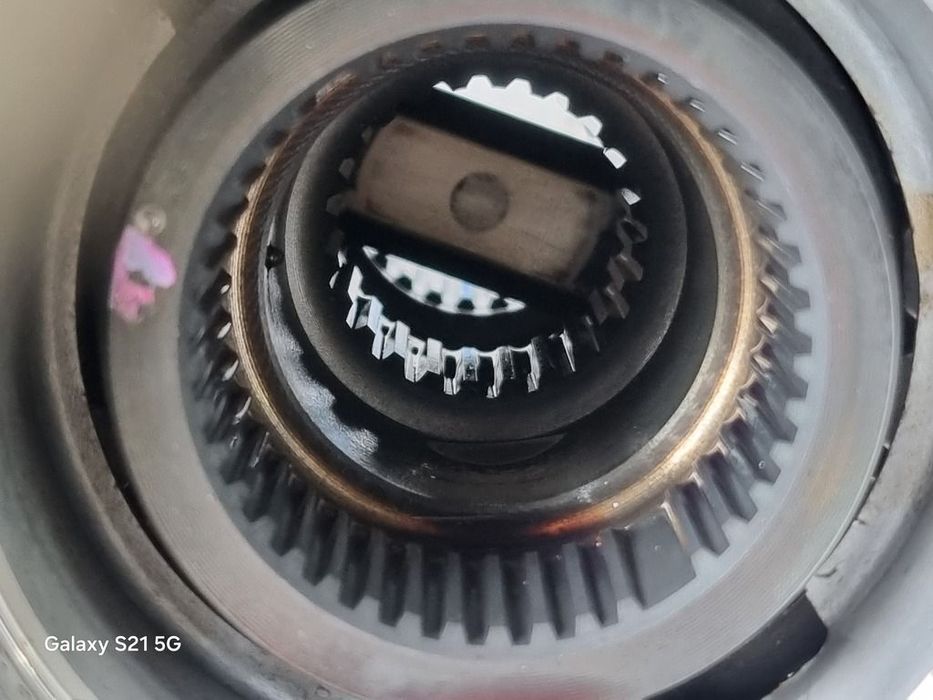 Cutie de viteze Jeep Patriot 2.2 CRD 2011 - 2017 163CP Manuala 6 Trepte ENE Euro5 (1378) ...