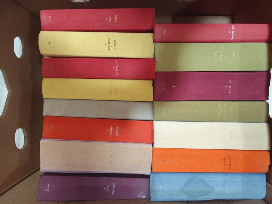 Много книги по 3лв