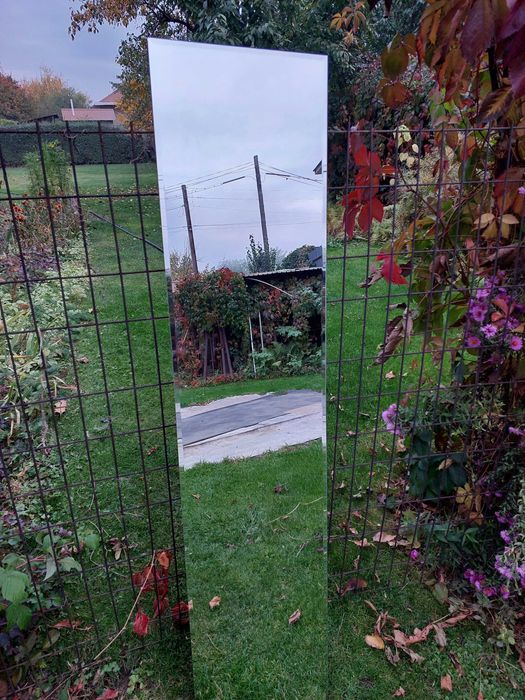 Новое зеркало 148×33