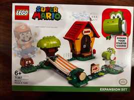 LEGO 71367 - Mario's House & Yoshi