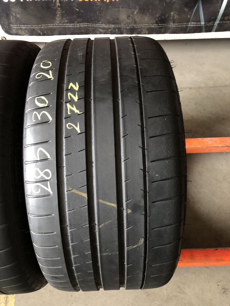 Anvelope vara 285/30/20 Michelin Pilot Super Sport 285 30 20 R20