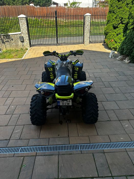 Can-am Renegade 1000