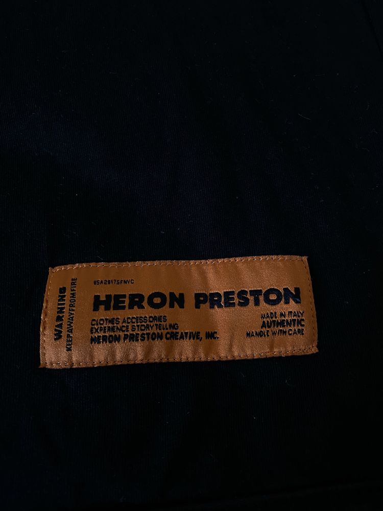 Tricou Heron Preston