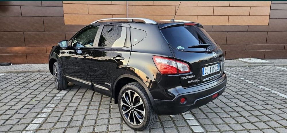 Nissan  Qashqai Tekna 1,5 Diesel